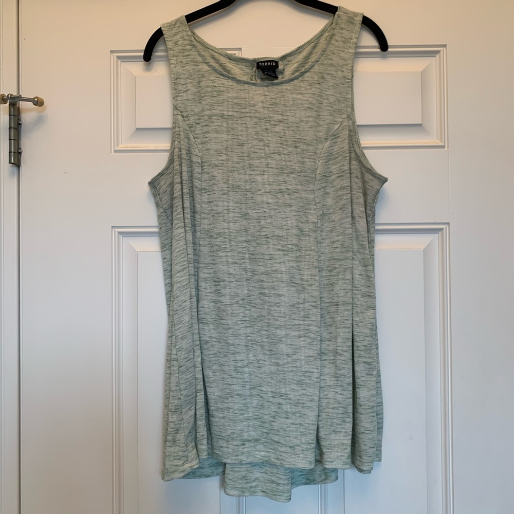 Torrid Tank Top